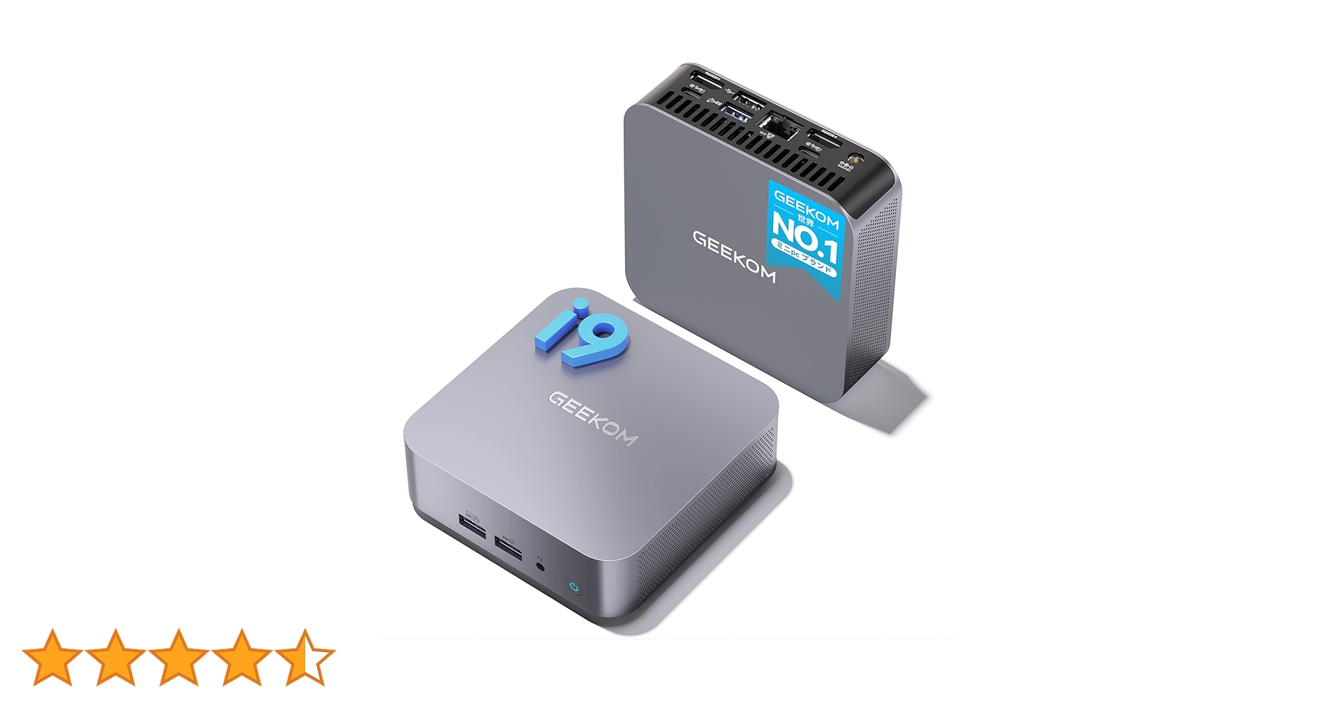 Amazon.co.jp: 「超長寿命」GEEKOM GT13 Pro ミニPC【2025最新